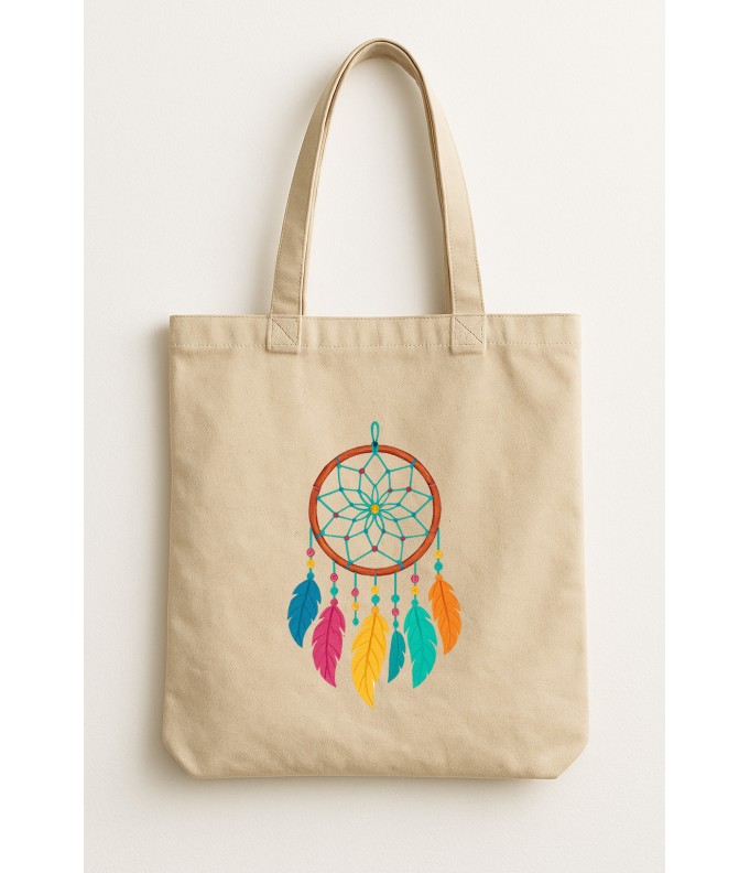 Sac Shopping Attrapes Rêves