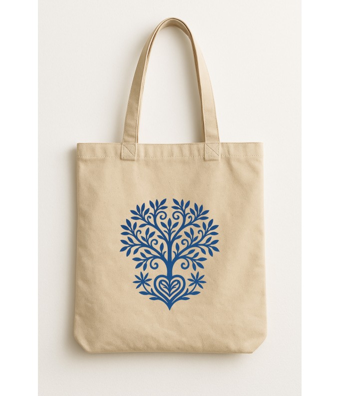 Sac Shopping  Arbre de vie