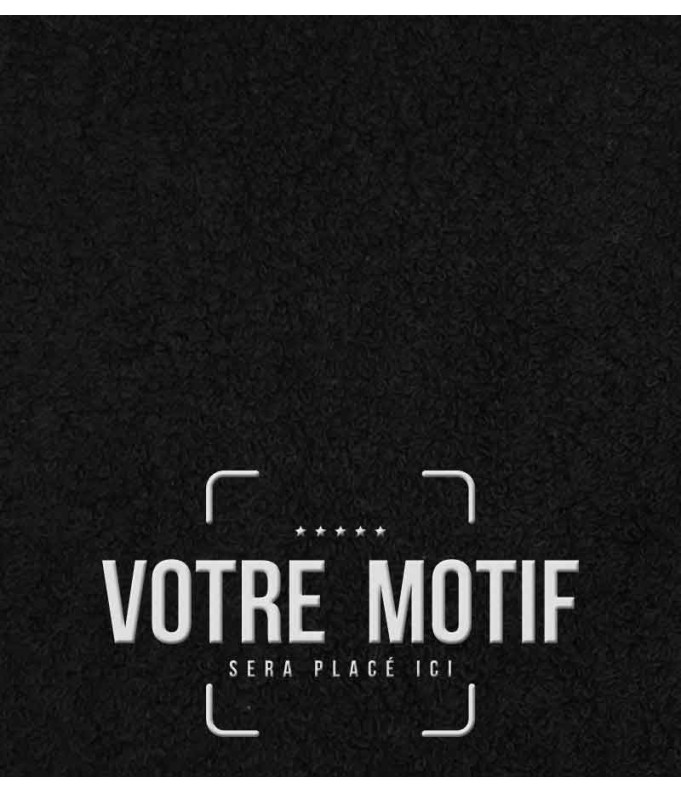 Drap de Bain Morse Personnalisé