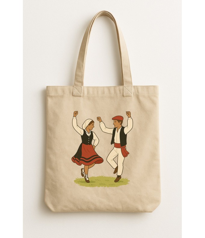 Sac Shopping danseur 2