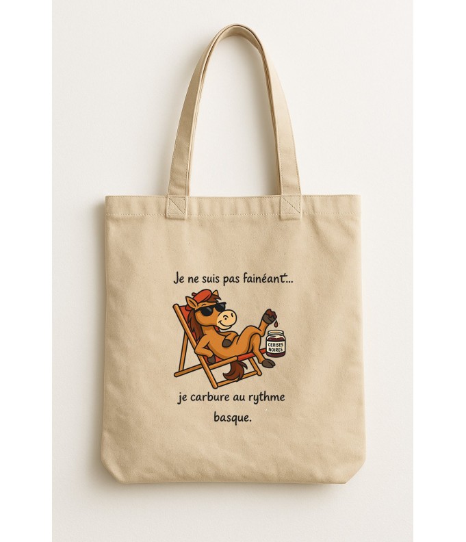 Sac Shopping pas fainéant