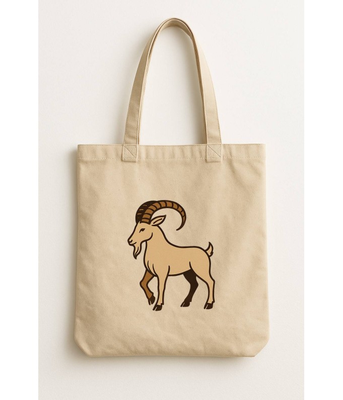 Sac Shopping capricorne