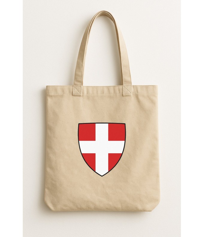 Sac Shopping Croix de Savoie