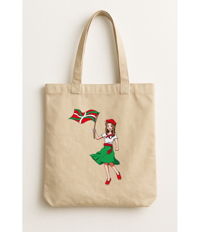 Sac Shopping fille