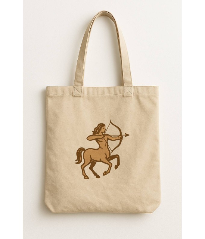 Sac Shopping sagitaire