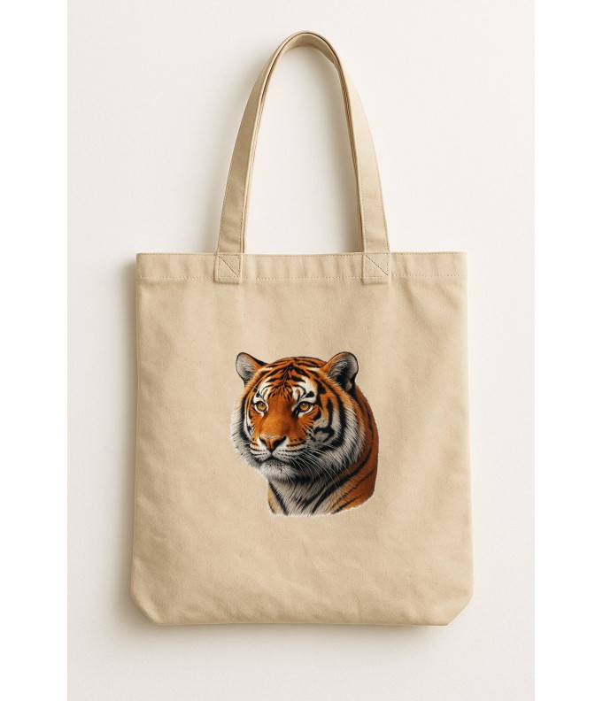 Sac Shopping tigre