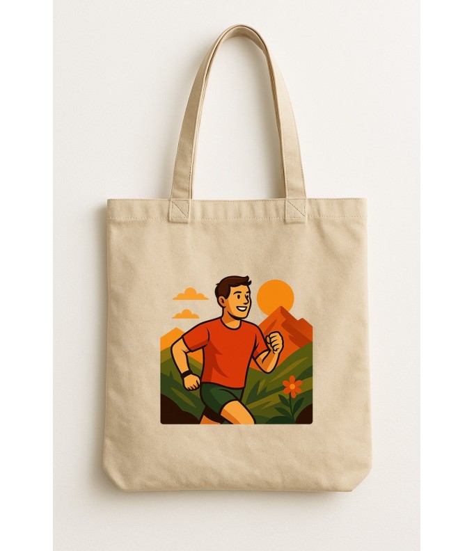 Sac Shopping Trail homme