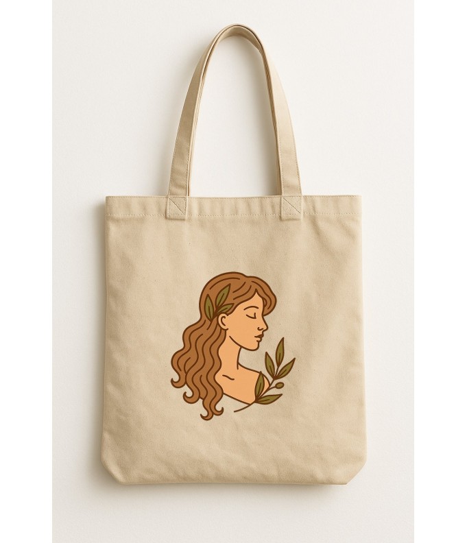 Sac Shopping vierge
