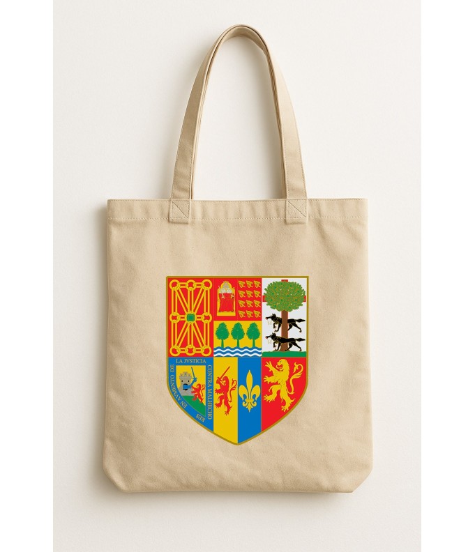 Sac Shopping zazpiak bat