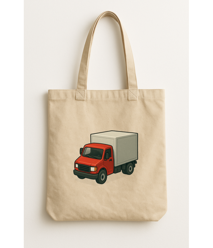 Sac Shopping camion