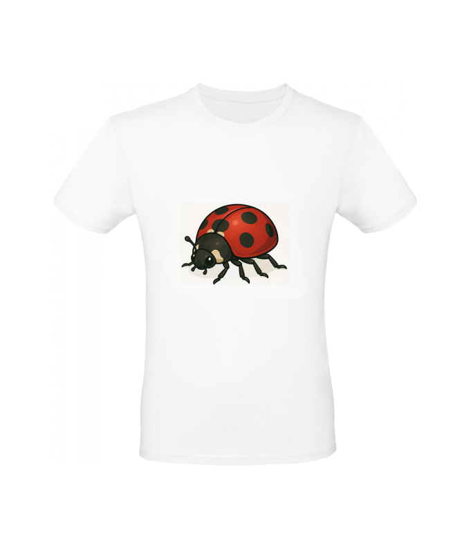 Tee Shirt coccinelle