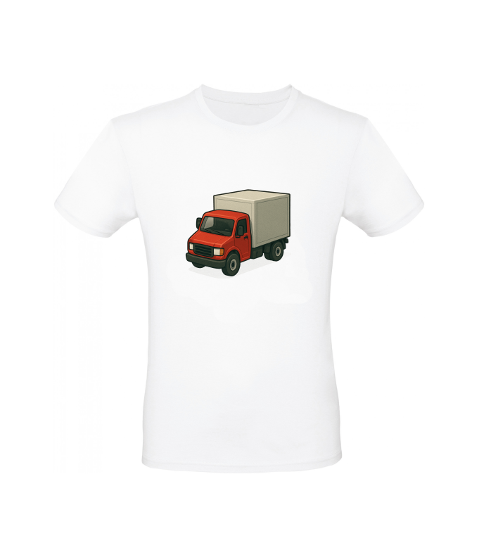 Tee Shirt camion
